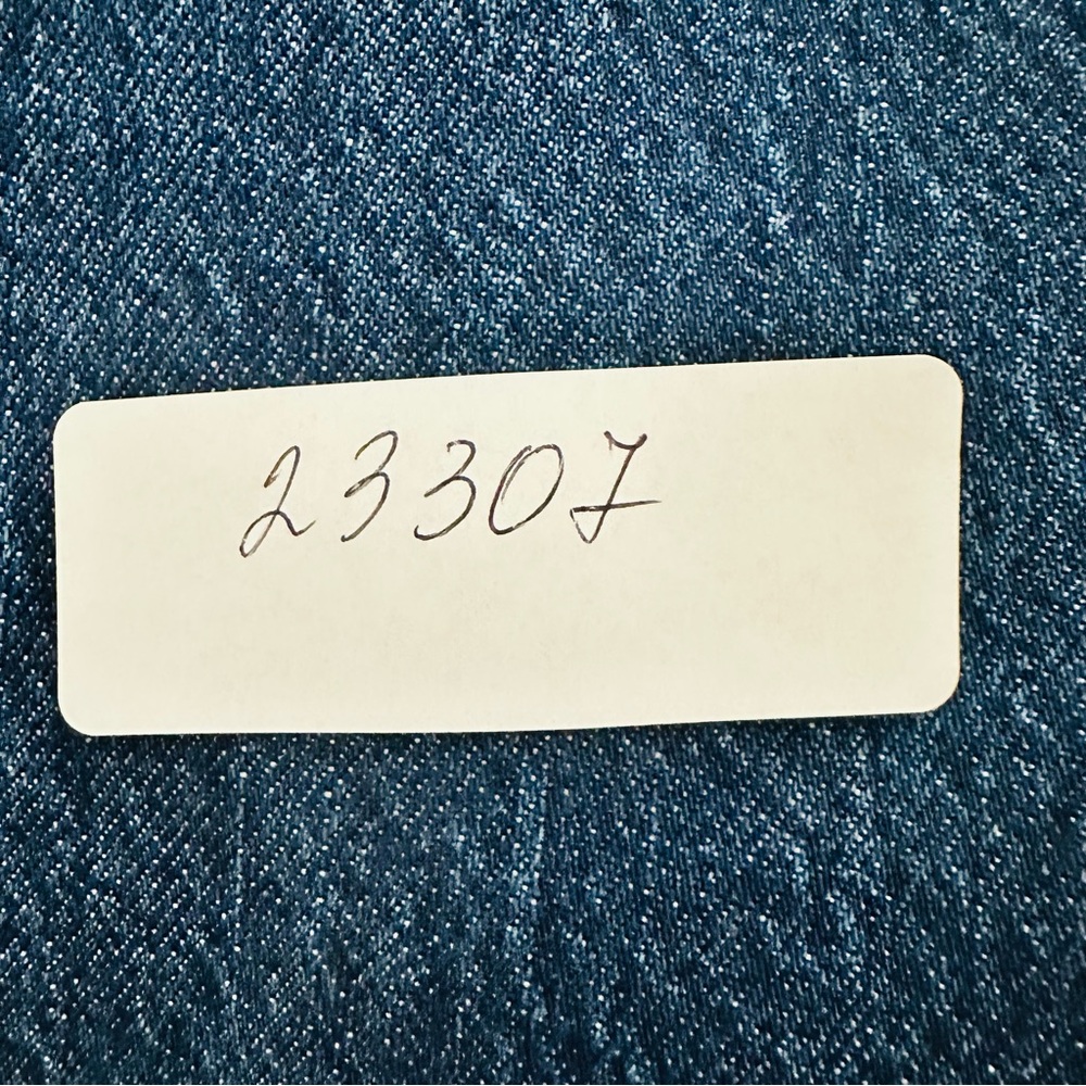 Abercrombie & Fitch Women’s EUC Curve Love High Loose Jeans‎ Sz 34/18 - Picture 10 of 10